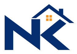 Rakennuskonsultointi NK logo ilman tekstiä.